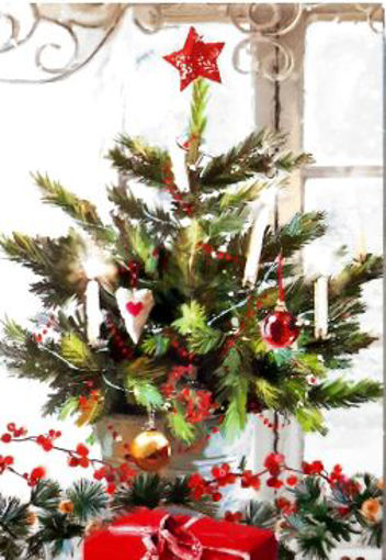 Picture of 5PK CHRISTMAS GIFT TAGS